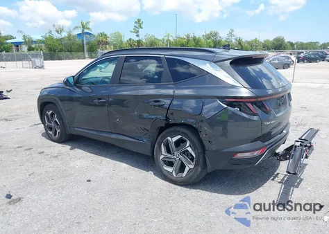 2023 Hyundai Tucson Sel from USA, damaged, VIN 5NMJF3AE9PH241760